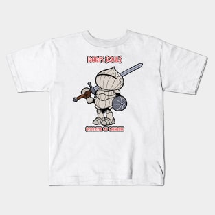 Siegmeyer of Catarina Cuphead Style! Kids T-Shirt